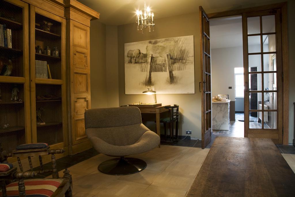 B&B Ter Poele Avelgem Esterno foto