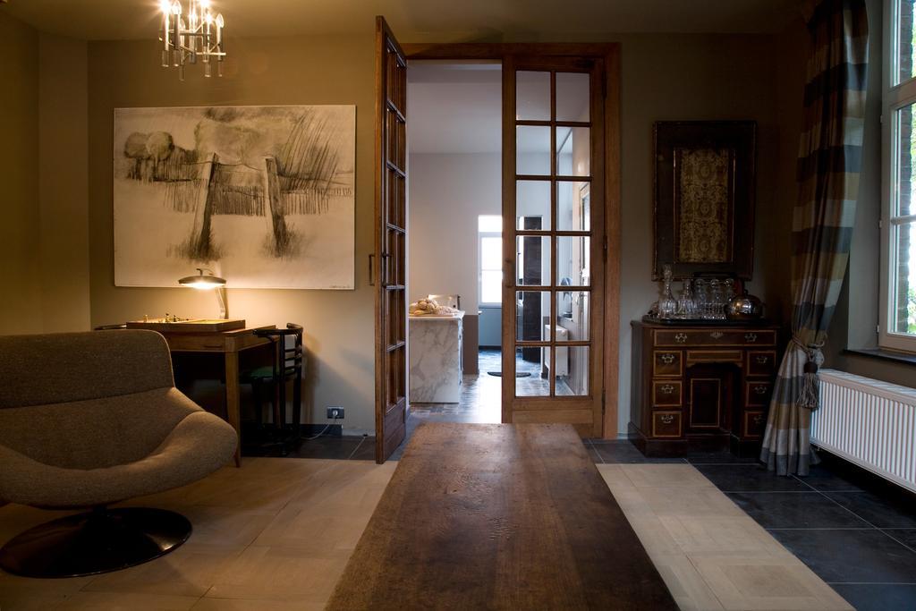 B&B Ter Poele Avelgem Esterno foto